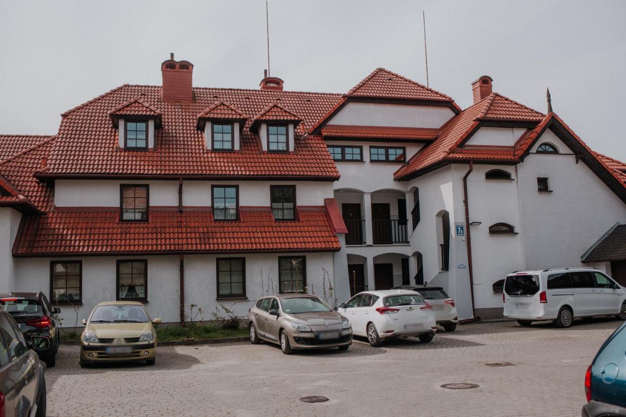 Apartament Kameralny Apartment Kazimierz Dolny Exterior photo